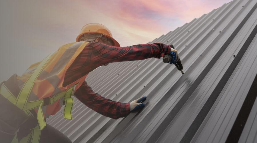 Expert tile roof repair services in Quinn, SD